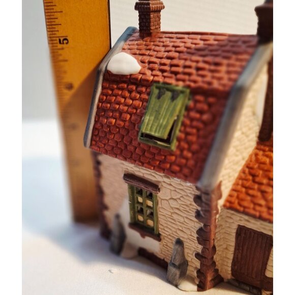 Heritage Village Collection Dickens Village Series Booter And Cobbler Handpainte - Picture 10 of 10